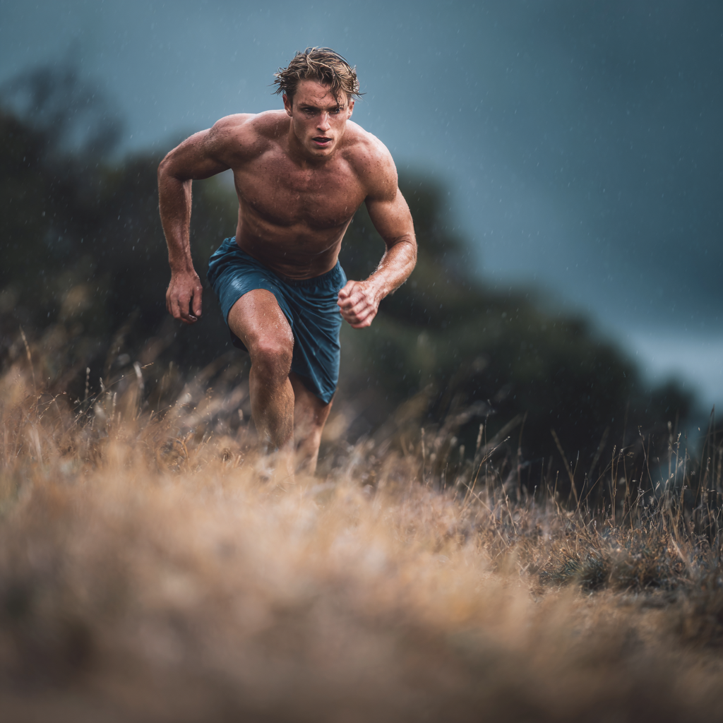 Професійні вправи для чоловічого здоров'я та фізичного розвитку