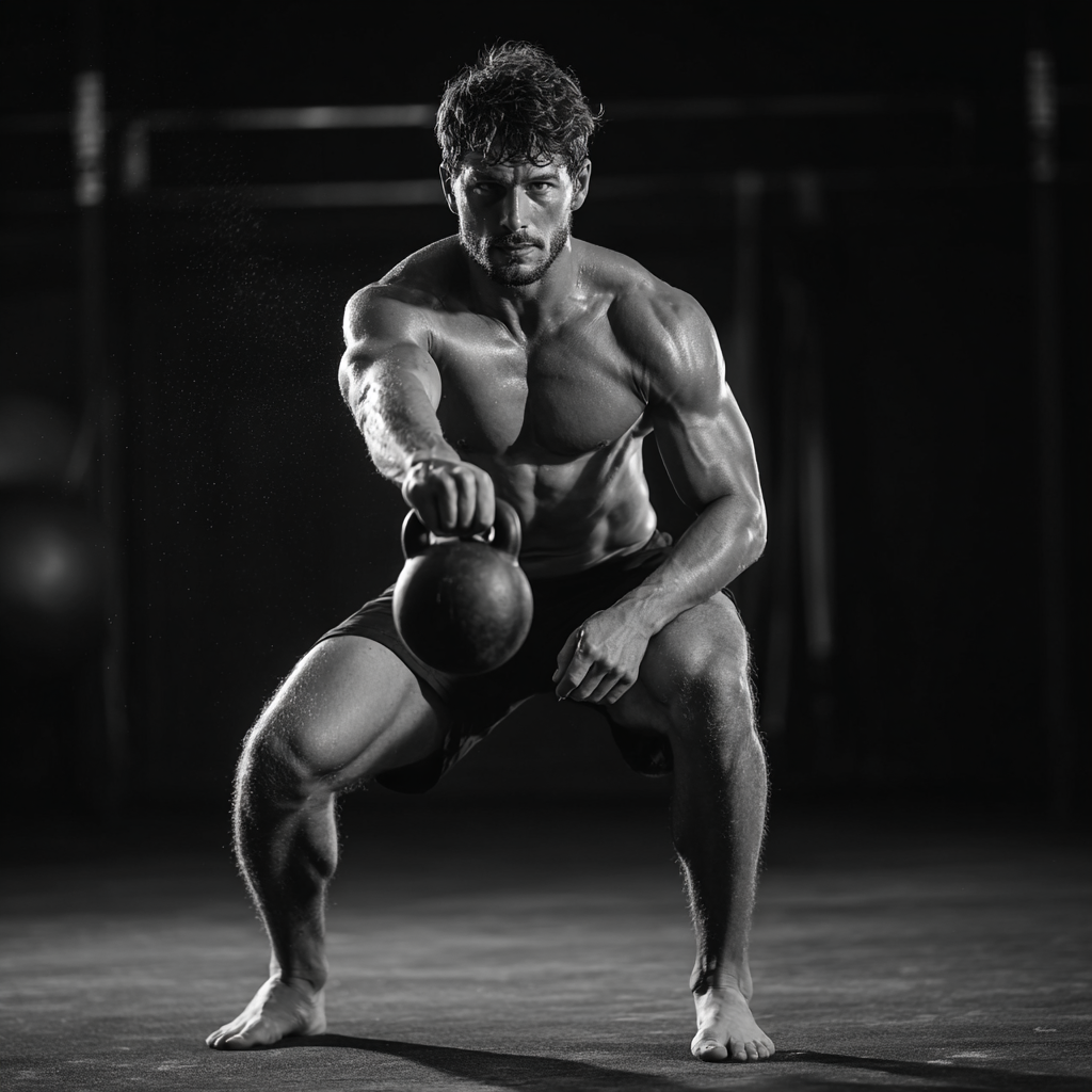 Демонстрація правильної техніки виконання вправ для м'язового тонусу